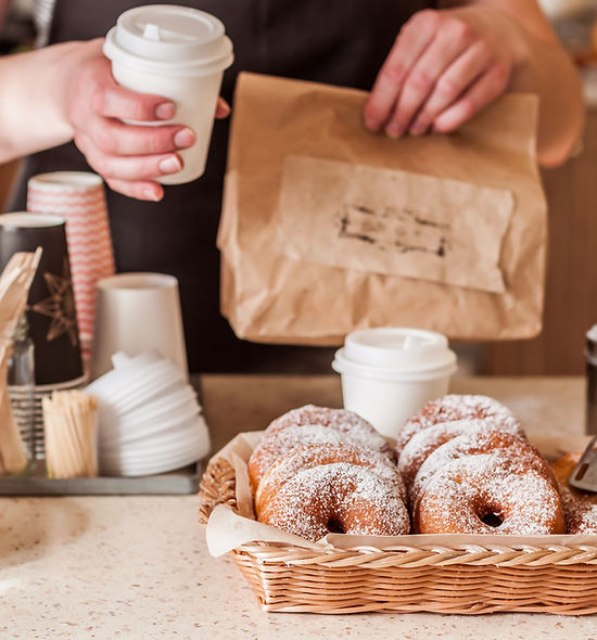 Enjoy your favorites with convenient delivery!